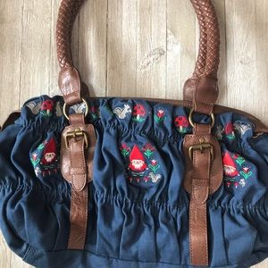 Loungefly Vegan Gnome Purse